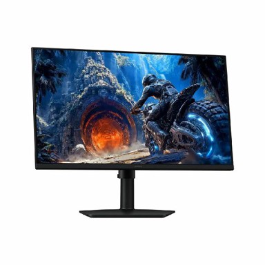 SAMSUNG Gaming Monitor Odyssey G40H / 27", 1920 x 1080, IPS, 300 Hz, crna